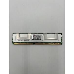 Kingston YY120-PMC-INTD1F 512MB Memory RAM PC2-5300F-555-11-A0